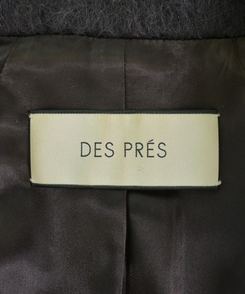 DES PRES（デプレ）その他 紺 サイズ:36(S位) レディース/2200731289011
