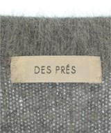 DES PRES（デプレ）カーディガン グレー サイズ:F レディース/2200725447069