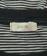 DES PRES（デプレ）ノースリーブ 黒 サイズ:S レディース/2200728352131