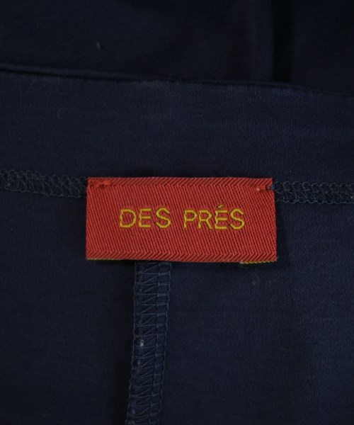 DES PRES（デプレ）ワンピース 紺 サイズ:34(XS位) レディース/2200726405075
