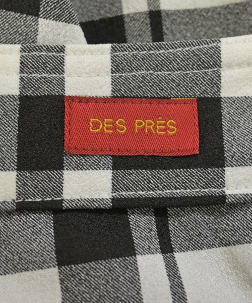 DES PRES（デプレ）その他 黒 サイズ:36(S位) レディース/2200726392061