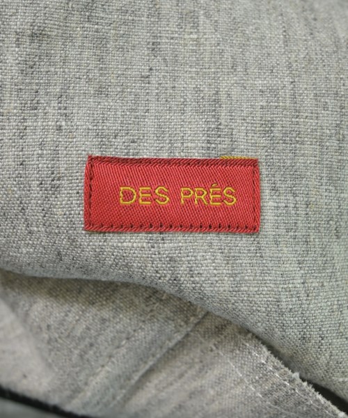 DES PRES（デプレ）その他 グレー サイズ:36(S位) レディース/2200732950095
