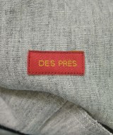DES PRES（デプレ）その他 グレー サイズ:36(S位) レディース/2200732950095