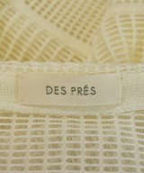 DES PRES（デプレ）ベスト 白 サイズ:F レディース/2200733772047