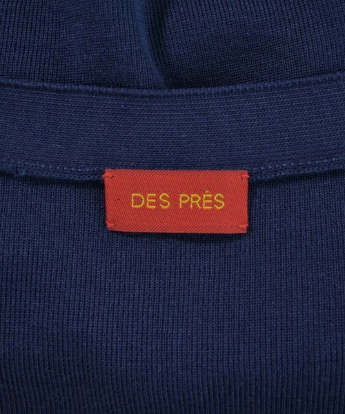 DES PRES（デプレ）カーディガン 紺 サイズ:-(L位) レディース/2200733893117