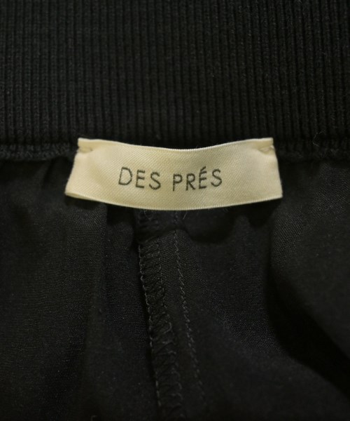 DES PRES（デプレ）その他 黒 サイズ:34(XS位) レディース/2200733281174