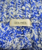DES PRES（デプレ）ニット・セーター 青 サイズ:F レディース/2200734900029