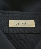 DES PRES（デプレ）カジュアルシャツ グレー サイズ:36(S位) レディース/2200735928060