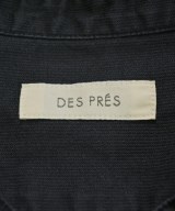 DES PRES（デプレ）カジュアルシャツ 黒 サイズ:F レディース/2200735980013