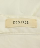 DES PRES（デプレ）ブラウス 白 サイズ:F レディース/2200737925029
