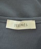 DES PRES（デプレ）Tシャツ・カットソー グレー サイズ:F レディース/2200717175055