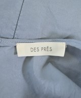 DES PRES（デプレ）ワンピース 青 サイズ:F レディース/2200719160103