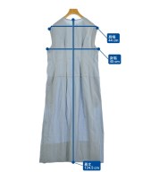 DES PRES（デプレ）ワンピース 青 サイズ:F レディース/2200719160103