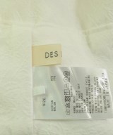 DES PRES（デプレ）カジュアルシャツ 白 サイズ:F レディース/2200719831164