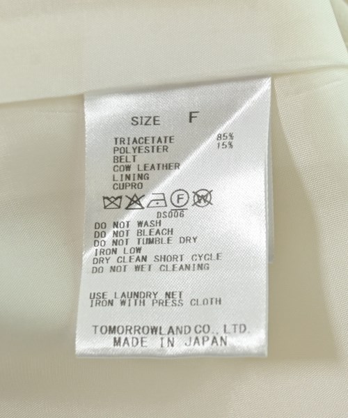 DES PRES（デプレ）その他 白 サイズ:F レディース/2200714740027
