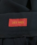 DES PRES（デプレ）スラックス 黒 サイズ:36(S位) レディース/2200715827208
