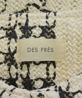 DES PRES（デプレ）ベスト 白 サイズ:F レディース/2200717252046