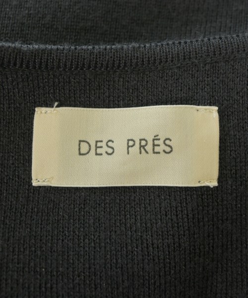 DES PRES（デプレ）その他 グレー サイズ:F レディース/2200717743025