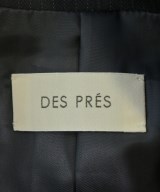 DES PRES（デプレ）テーラードジャケット グレー サイズ:F レディース/2200657637019