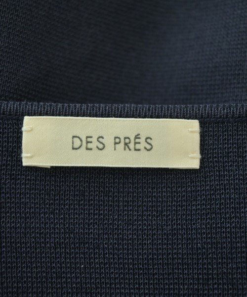 DES PRES（デプレ）ニット・セーター 紺 サイズ:F レディース/2200715022085