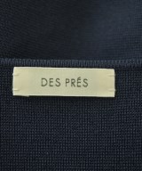 DES PRES（デプレ）ニット・セーター 紺 サイズ:F レディース/2200715022085