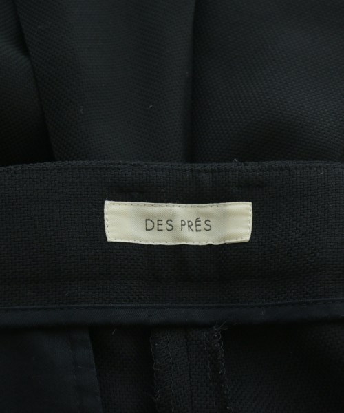 DES PRES（デプレ）その他 黒 サイズ:36(S位) レディース/2200717757046