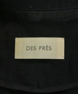 DES PRES（デプレ）ジャケット 黒 サイズ:F レディース/2200722242032