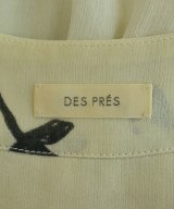 DES PRES（デプレ）ブラウス 白 サイズ:F レディース/2200722242049