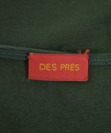 DES PRES（デプレ）ノースリーブ 緑 サイズ:S レディース/2200720160222
