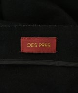 DES PRES（デプレ）カジュアルシャツ 黒 サイズ:36(S位) レディース/2200722846032