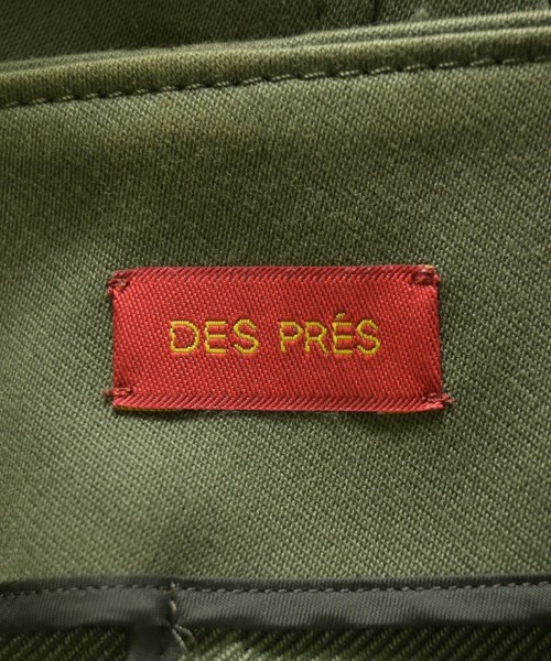 DES PRES（デプレ）その他 カーキ サイズ:36(S位) レディース/2200719685026