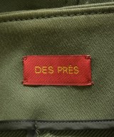 DES PRES（デプレ）その他 カーキ サイズ:36(S位) レディース/2200719685026