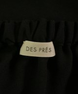 DES PRES（デプレ）ブラウス 黒 サイズ:F レディース/2200721854014
