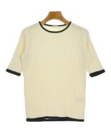 DES PRES（デプレ）ニット・セーター 白 サイズ:S レディース/2200724888023