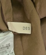 DES PRES（デプレ）カジュアルシャツ 茶 サイズ:38(M位) レディース/2200721241128