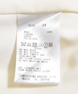 DES PRES（デプレ）スラックス 白 サイズ:34(XS位) レディース/2200725395087