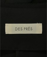 DES PRES（デプレ）ブラウス 黒 サイズ:F レディース/2200721330075