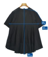 DES PRES（デプレ）ブラウス 黒 サイズ:F レディース/2200721330075