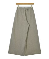 DES PRES（デプレ）スウェットパンツ グレー サイズ:34(XS位) レディース/2200721330099