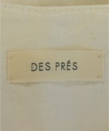 DES PRES（デプレ）ブラウス 白 サイズ:F レディース/2200721330143