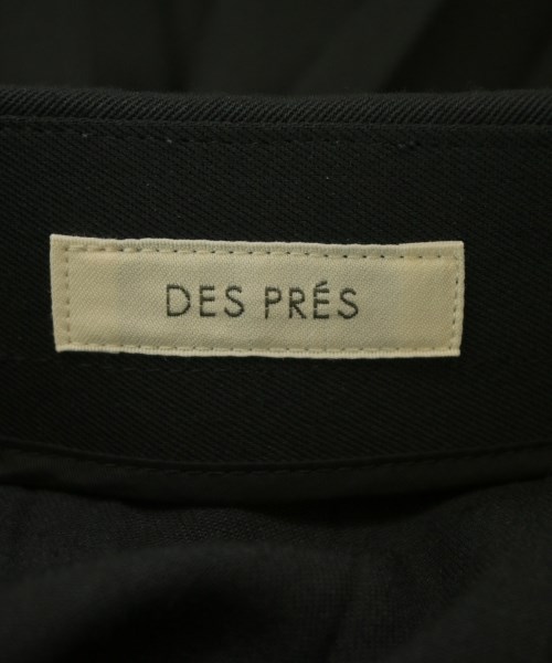 DES PRES（デプレ）ひざ丈スカート 黒 サイズ:36(S位) レディース/2200721100098
