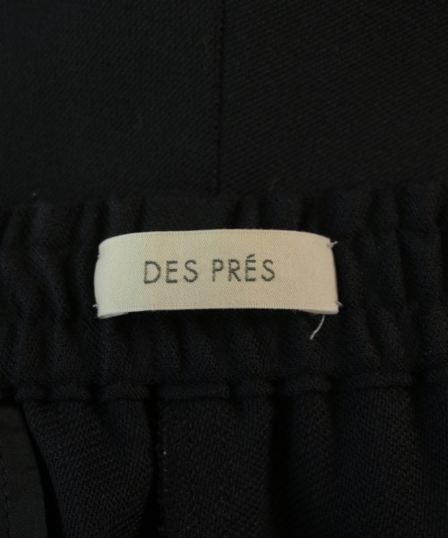 DES PRES（デプレ）その他 黒 サイズ:34(XS位) レディース/2200721960104