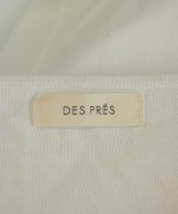DES PRES（デプレ）ベスト/ノースリーブ 白 サイズ:F レディース/2200724205042