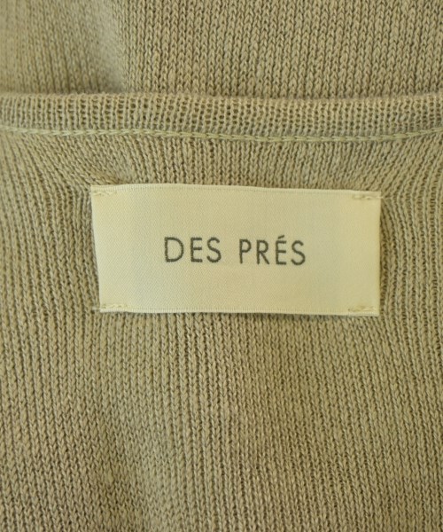 DES PRES（デプレ）その他 ベージュ サイズ:F レディース/2200723622017