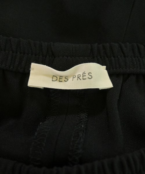 DES PRES（デプレ）その他 黒 サイズ:34(XS位) レディース/2200723783046