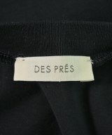 DES PRES（デプレ）Tシャツ・カットソー 黒 サイズ:F レディース/2200724943098