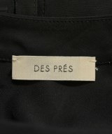 DES PRES（デプレ）ブラウス 黒 サイズ:F レディース/2200727737021