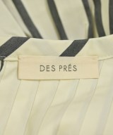 DES PRES（デプレ）ワンピース 白 サイズ:36(S位) レディース/2200728092020