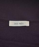 DES PRES（デプレ）Tシャツ・カットソー 茶 サイズ:F レディース/2200728273108