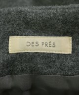 DES PRES（デプレ）ロング・マキシ丈スカート グレー サイズ:36(S位) レディース/2200724014033